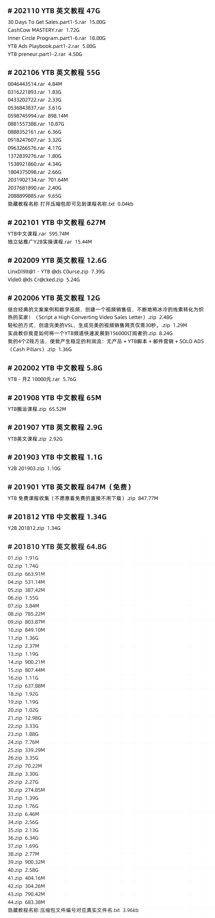 图片[14]-Youtube教程，油管短视频营销推广赚钱课程，YTB/U2B社交运营培训-秦汉网创