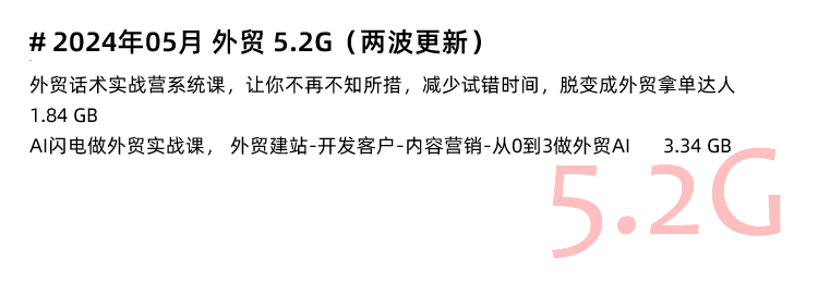 图片[9]-外贸教程，外贸客户开发新手课程，外贸业务员培训视频出海教学-秦汉网创