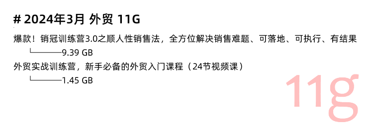 图片[11]-外贸教程，外贸客户开发新手课程，外贸业务员培训视频出海教学-秦汉网创