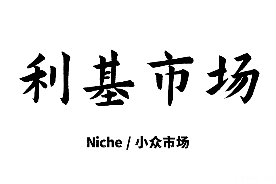 Niche教程，利基市场教程，外贸利基产品选品开发运营营销推广课程-秦汉网创