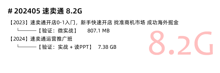 图片[6]-全球速卖通教程！速卖通开店运营课程，欧美店铺装修运费模板网课培训-秦汉网创