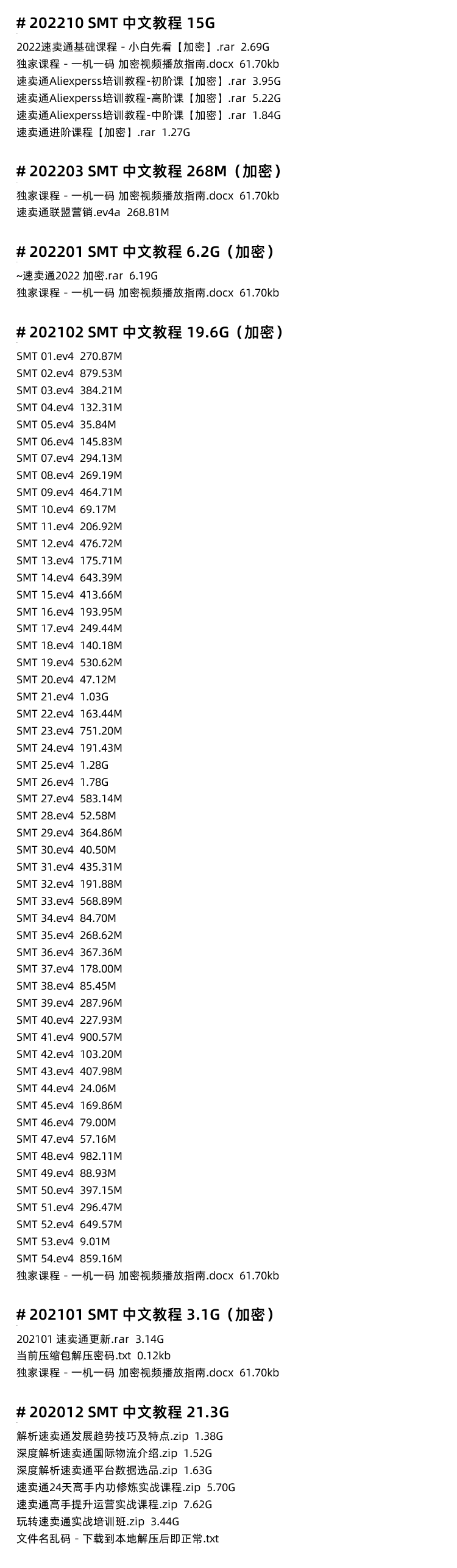 图片[10]-全球速卖通教程！速卖通开店运营课程，欧美店铺装修运费模板网课培训-秦汉网创