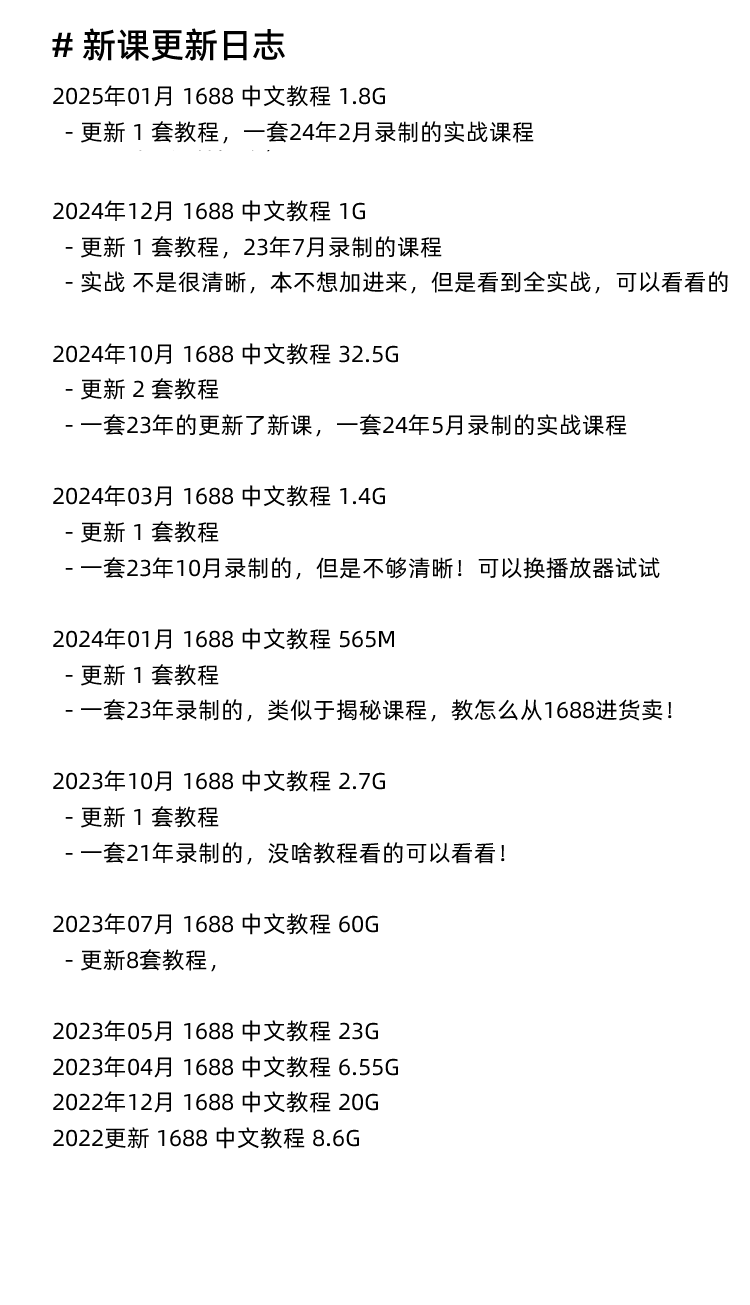 图片[4]-阿里1688批发网教程，阿里巴巴1688运营推广视频课程新手开店装修培训-秦汉网创