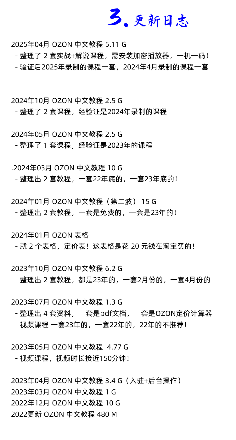 图片[4]-Ozon教程！俄罗斯跨境电商Ozon入驻开店店铺运营教程-秦汉网创