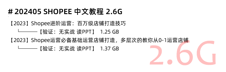 图片[5]-Shopee教程，虾皮购物店铺开店入驻运营教程-秦汉网创