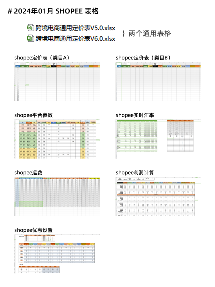 图片[6]-Shopee教程，虾皮购物店铺开店入驻运营教程-秦汉网创