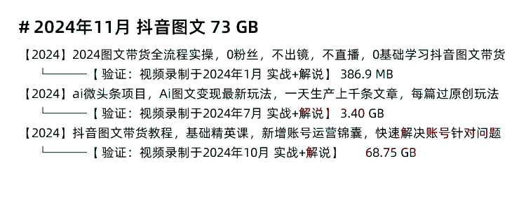 图片[7]-抖音系列课程（抖音带货  抖音抖店  抖音个人IP  抖音矩阵  抖音培训PPT  抖音千川  抖音商品卡  抖音图文  抖音运营  抖音直播）-秦汉网创
